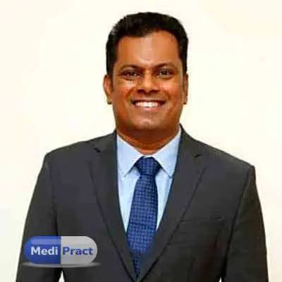 Dr. Rakshay Shetty Profile Picture