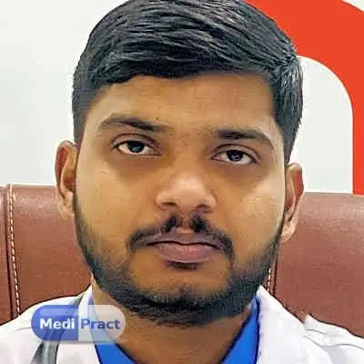 Dr. Rakshith B Das Profile Picture