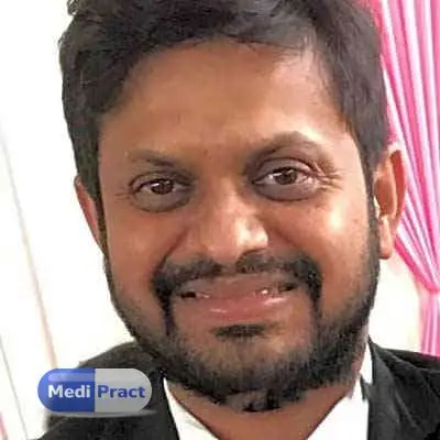 Dr. Rakshith Srinivasa Profile Picture