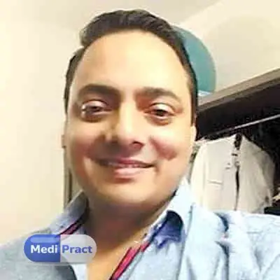 Dr. Ram Ballabh Upadhyay Profile Picture