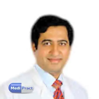 Dr. Ram Bhupal Rao Profile Picture