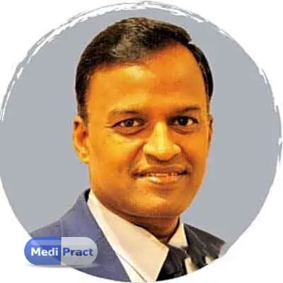 Dr. Ram Chidambaram Profile Picture