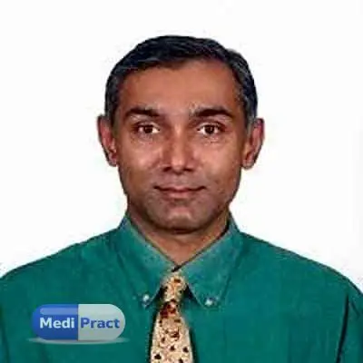 Dr. Ram Gopalakrishnan Profile Picture