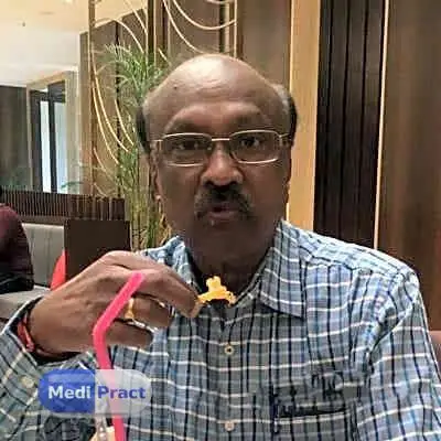 Dr. Ram Gundale Profile Picture