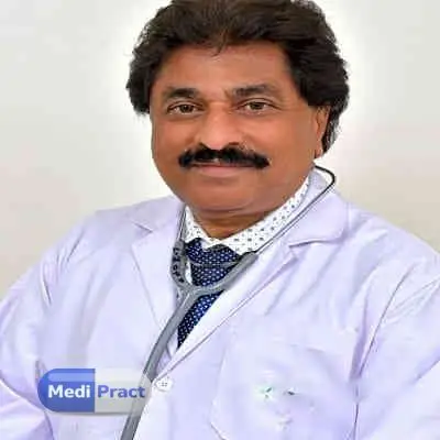 Dr. Ram Krishna Modi Profile Picture