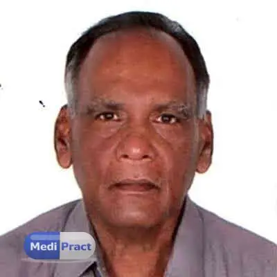 Dr. Ram Krishna Rao Profile Picture