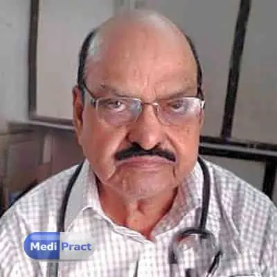 Dr. Ram Kumar Gupta Profile Picture