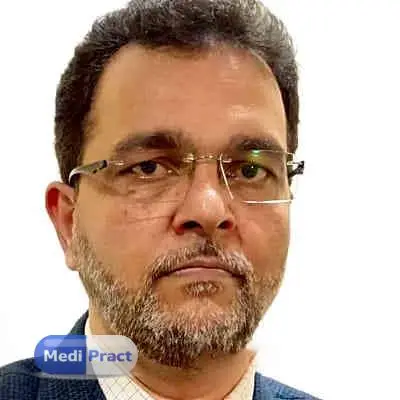 Dr. Ram Kumar Sharma Profile Picture