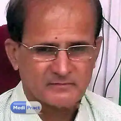 Dr. Ram Naresh Yadav Profile Picture