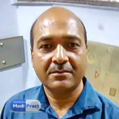 Dr. Ram Parvez Shah Profile Picture