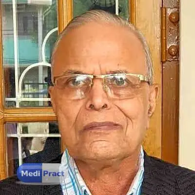Dr. Ram Prakash Bhala Profile Picture