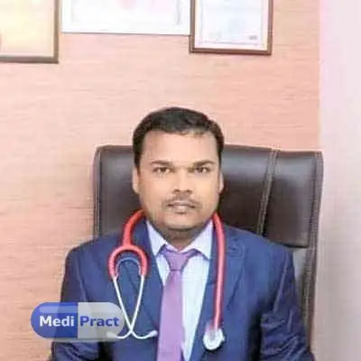 Dr. Ram Raut Profile Picture