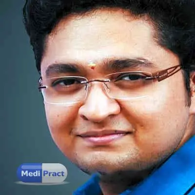Dr. Ram Sabarish Profile Picture