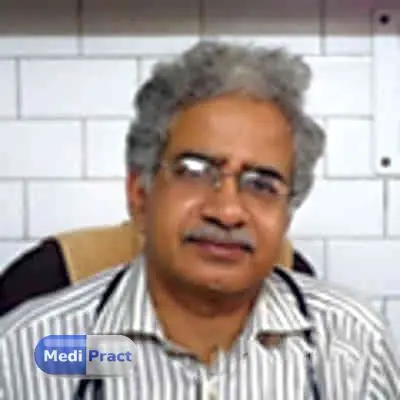 Dr. Rama Kant Kaushik Profile Picture