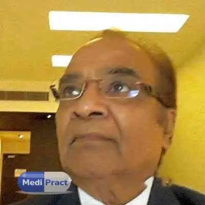 Dr. Rama Kant Profile Picture
