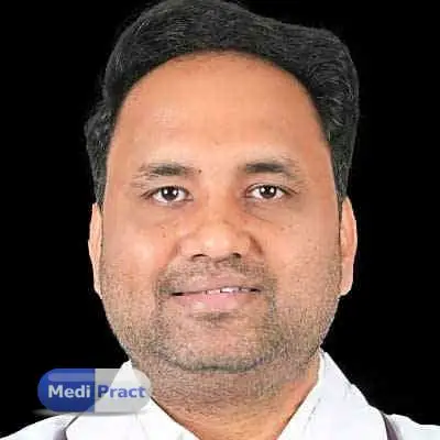 Dr. Rama Krishna Prasad. CH Profile Picture