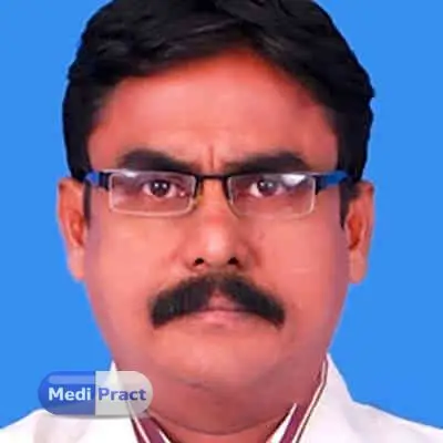 Dr. Rama Krishna Rayavarapu Profile Picture