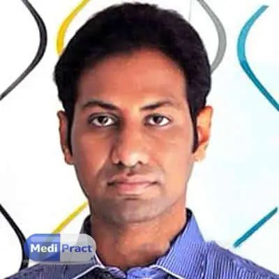 Dr. Rama Krishnam Raju Penmetsa Profile Picture