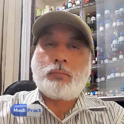 Dr. Rama Shanker Profile Picture