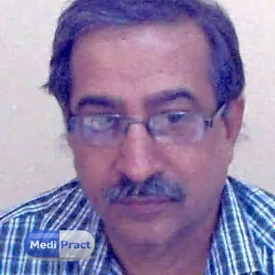 Dr. Ramachandra U V Profile Picture