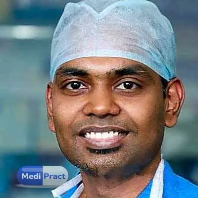 Dr. Ramachandran G Profile Picture