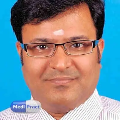 Dr. Ramachandran V Profile Picture