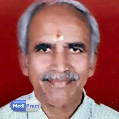 Dr. Ramachandrappa Profile Picture