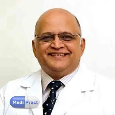 Dr. Ramakant Krishnaji Deshpande Profile Picture