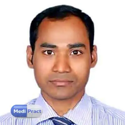 Dr. Ramakanta Profile Picture