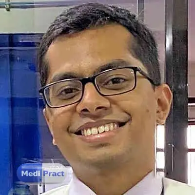 Dr. Ramakrishnan Dindigal Profile Picture