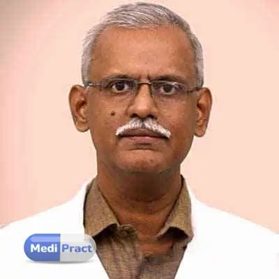 Dr. Ramakrishnan.G Profile Picture