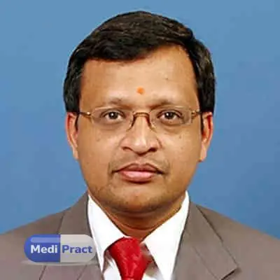 Dr. Ramakrishnan TCR Profile Picture