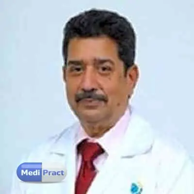 Dr. Ramamoorthy N Profile Picture