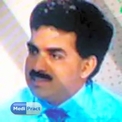 Dr. Ramamurthy M G Profile Picture