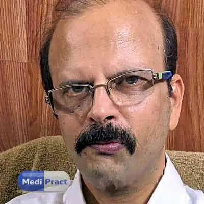 Dr. Raman J Profile Picture