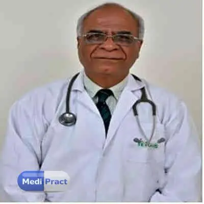 Dr. Raman Kumar Malik Profile Picture