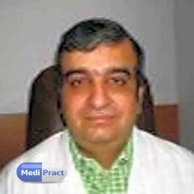 Dr. Raman Mehta Profile Picture