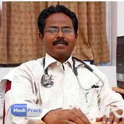 Dr. Ramasamy. P Profile Picture