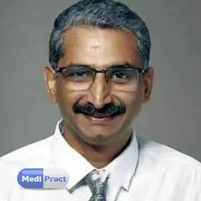 Dr. Ramaswamy N V Profile Picture