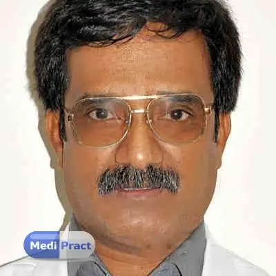 Dr. Ramaswamy Reddy Profile Picture