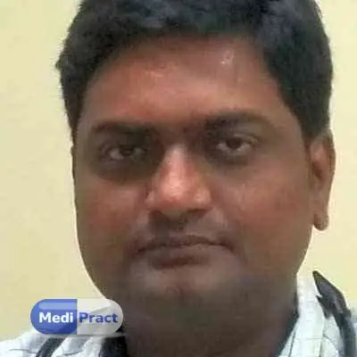 Dr. Rambabu Makineni Profile Picture