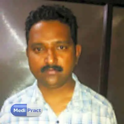 Dr. Rambabu Naladala Profile Picture