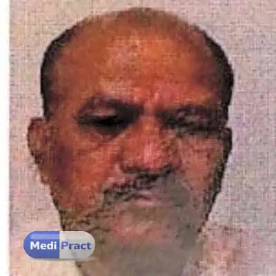 Dr. Rambhau Sanap Profile Picture