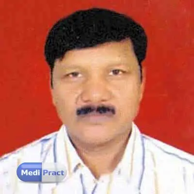 Dr. Ramchandra Borhade Profile Picture