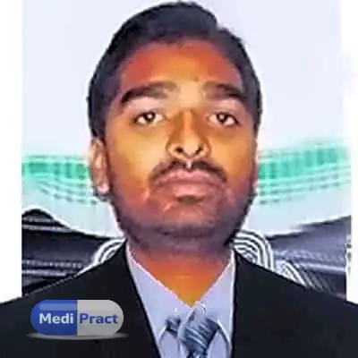 Dr. Ramchandra Nalawade Profile Picture