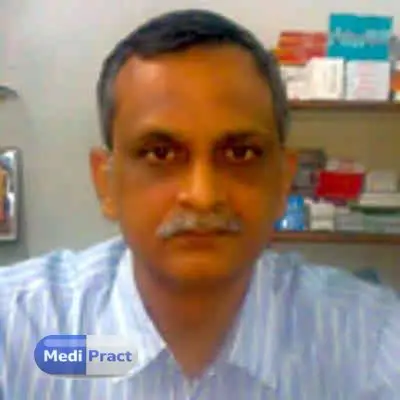 Dr. Rameh Raju Profile Picture