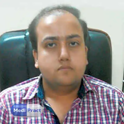Dr. Ramendra Dubey Profile Picture