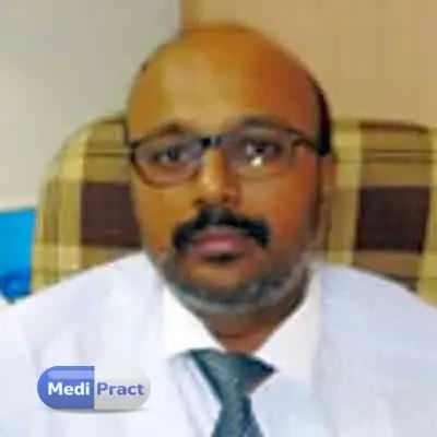 Dr. Ramesh A C Profile Picture