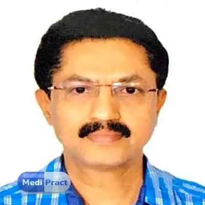 Dr. Ramesh B.R. Profile Picture