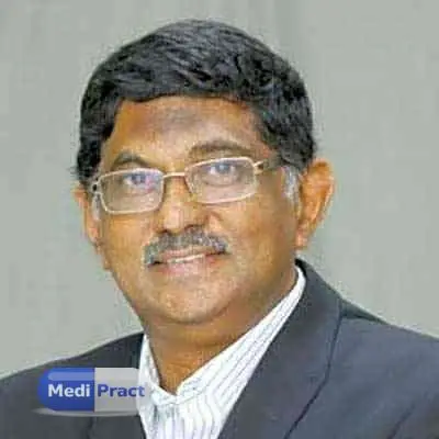 Dr. Ramesh Babu P Profile Picture
